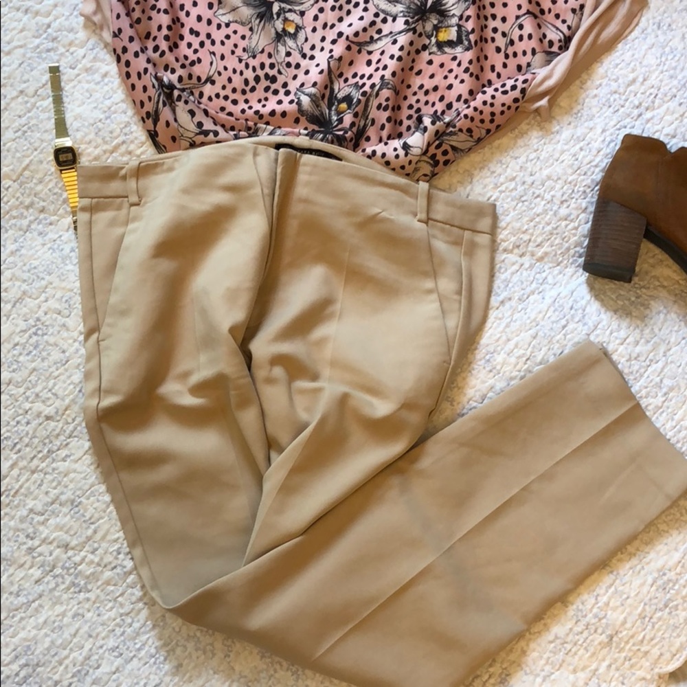 Khaki Pants